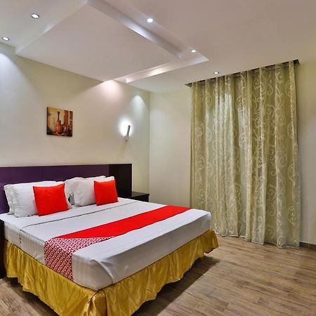 Aparthotel Lamssat El Saada Dammam Exteriér fotografie