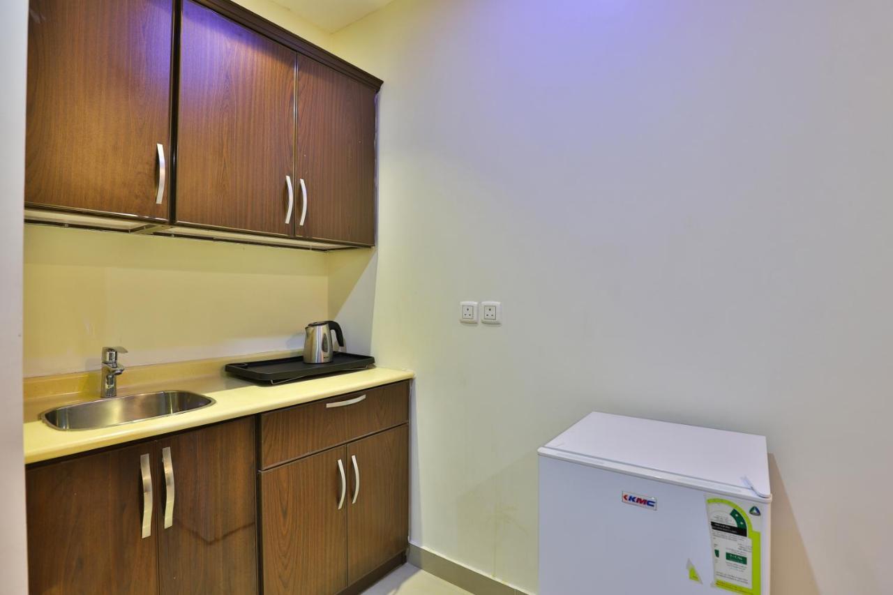 Aparthotel Lamssat El Saada Dammam Exteriér fotografie