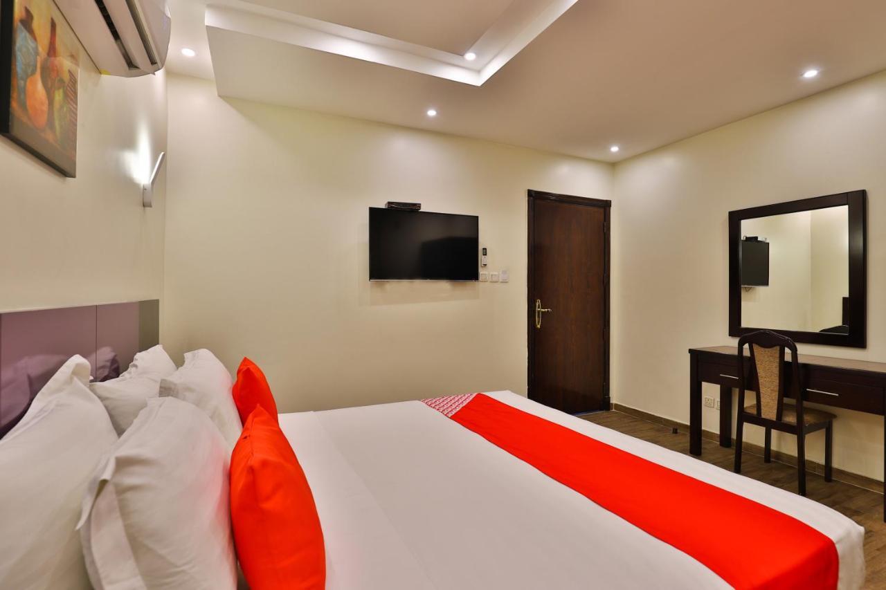 Aparthotel Lamssat El Saada Dammam Exteriér fotografie