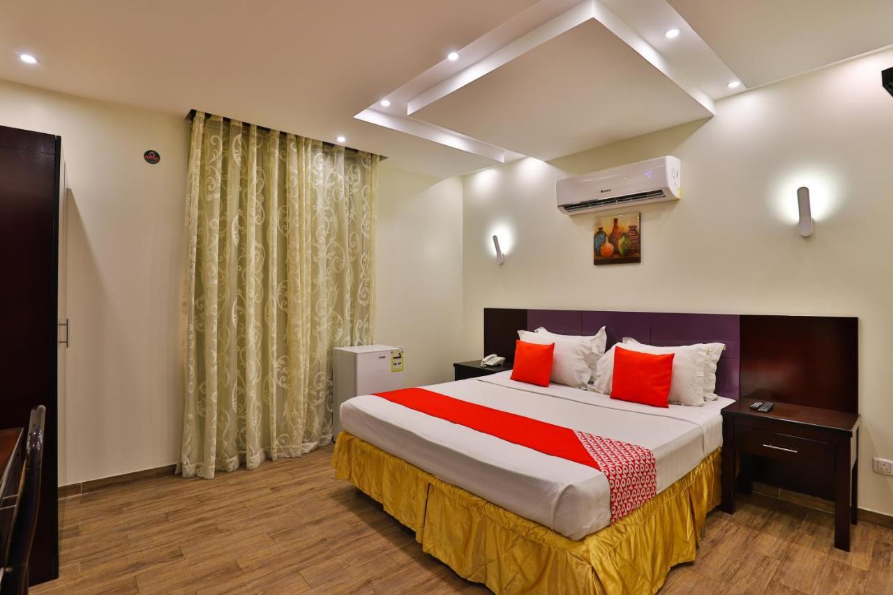 Aparthotel Lamssat El Saada Dammam Exteriér fotografie