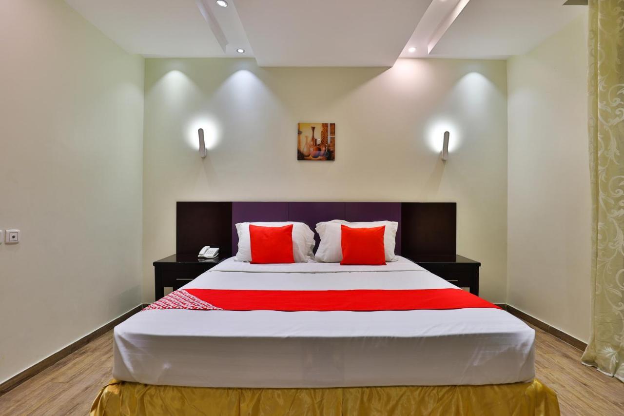 Aparthotel Lamssat El Saada Dammam Exteriér fotografie