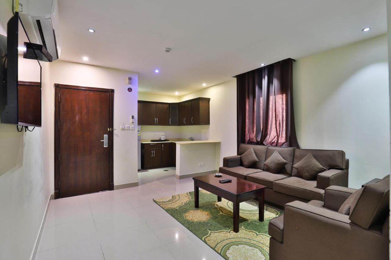 Aparthotel Lamssat El Saada Dammam Exteriér fotografie
