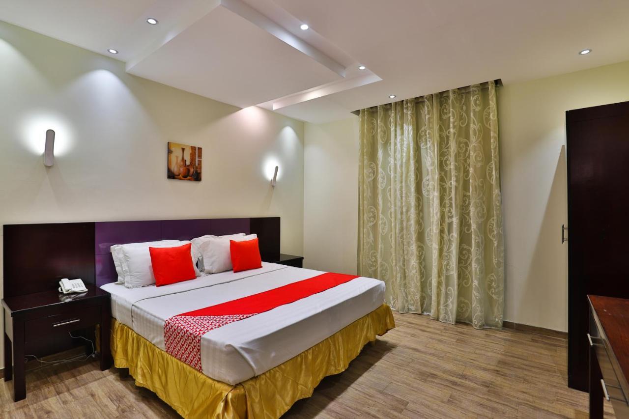 Aparthotel Lamssat El Saada Dammam Exteriér fotografie