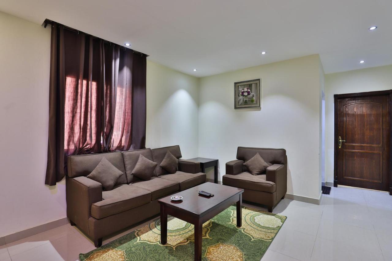 Aparthotel Lamssat El Saada Dammam Exteriér fotografie