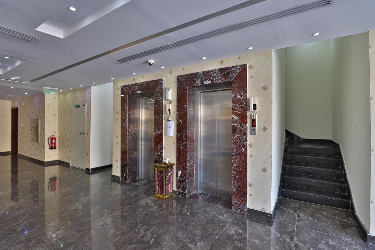 Aparthotel Lamssat El Saada Dammam Exteriér fotografie